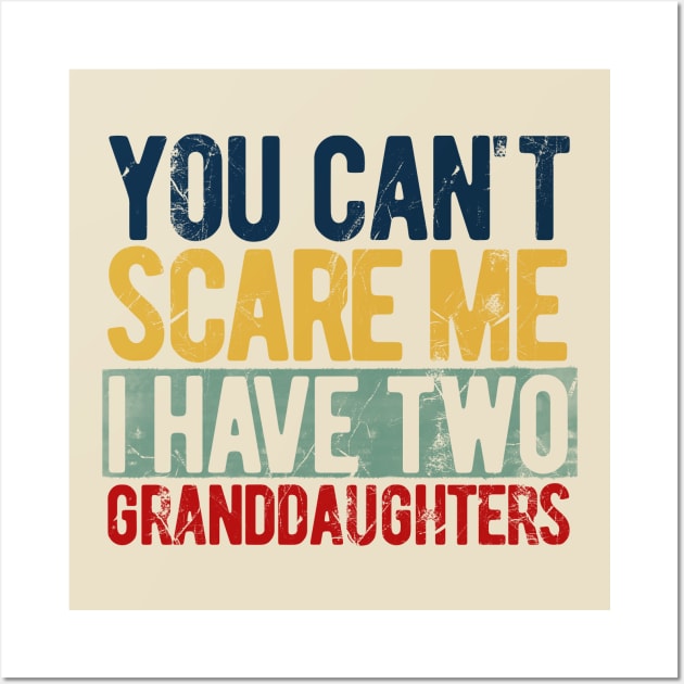 Funny grandparents Wall Art by AdventureLife